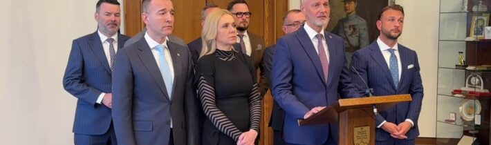 Aktuálne v politike