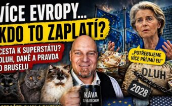 Na ☕️ s Vojtěchem 30. 04. 2026 www.doktorvajicko.com