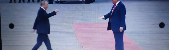 POSUN VE VZTAHU SPOJENÝCH STÁTŮ A RUSKA? Donald Trump a Vladimír Putin jsou zajedno v KRITICE…