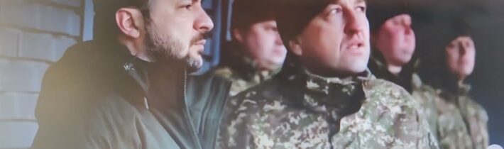 KYJEVSKÉ OBAVY ODKRYTY: buduje se masívní linie obrany proti vzniku nárazníkové zóny v oblasti Sumy.