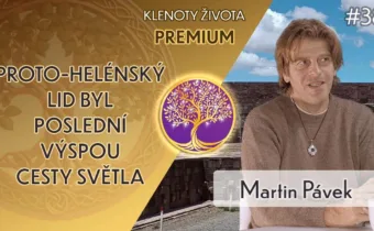 UKÁZKA Martin Pávek: Kultura Madre a její rukopis po celé Zemi | Klenoty života