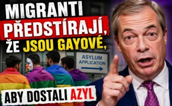 Nigel Farage: ZASTAVÍME INVAZI | český dabing