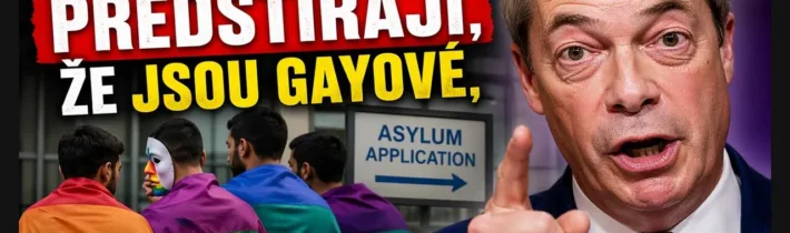 Nigel Farage: ZASTAVÍME INVAZI | český dabing