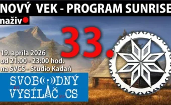 Nový vek 33 – 19.04.2026