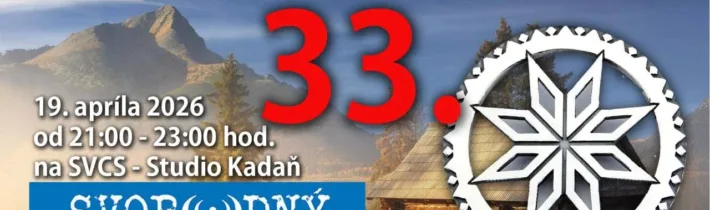 Nový vek 33 – 19.04.2026