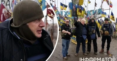 Záhadná cesta válečného darebáka Borise Johnsona na ukrajinské frontě před volbama v Maďarsku!