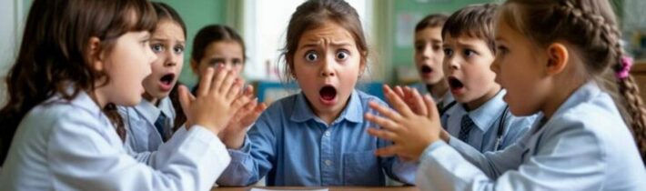 Pilulky místo dětství: Jak chemie nahrazuje rodiče a přátele