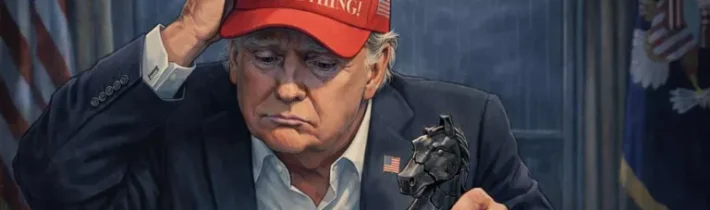 Kirill Strelnikov: Trump udělal svou poslední chybu v Íránu – a pro Rusko je to velmi nebezpečné