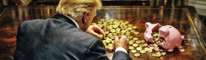 Kirill Strelnikov: Moji drazí! kvůli Íránu Trump zaplatí Rusku všechny náklady SVO