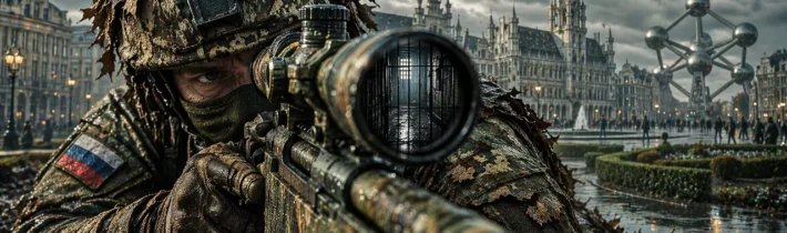 Rusko bude chrániť svojich špeciálnymi jednotkami a fregatami