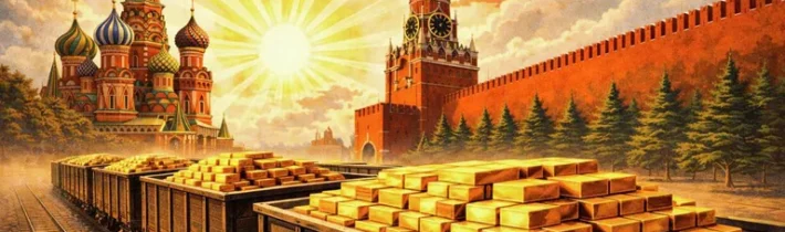 Kirill Strelnikov: Nekonečné peníze! Rusko vytlačí USA tam, kde to absolutně nikdo nečekal