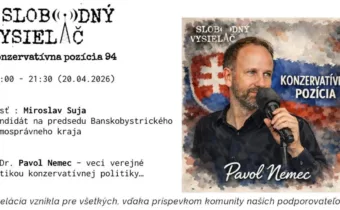 Konzervatívna pozícia 94