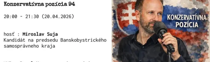 Konzervatívna pozícia 94