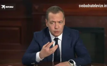 17. Dmitrij Medveděv – Nebezpečí globálního konfliktu je velmi velké a nezmenšuje se!