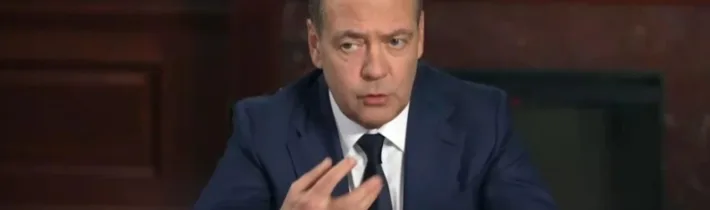 17. Dmitrij Medveděv – Nebezpečí globálního konfliktu je velmi velké a nezmenšuje se!