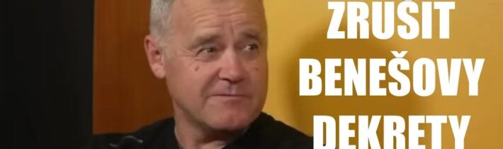 Maďarsko chce zrušit Benešovy dekrety ❗️Sudetskoněmecký landsmanšaft