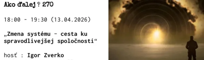 Ako ďalej ? 270
