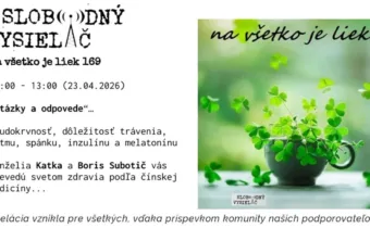 Na všetko je liek 169