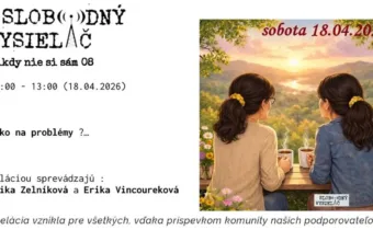 Nikdy nie si sám 08