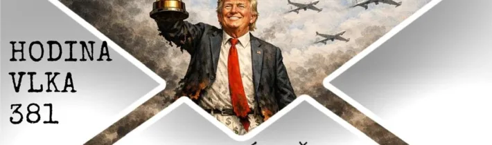 Hodina Vlka 381 – listáreň