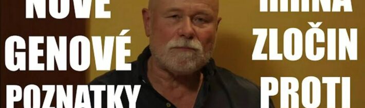 mRNA se skutečně propisuje do genomu 🇨🇿 Aleš Novotný