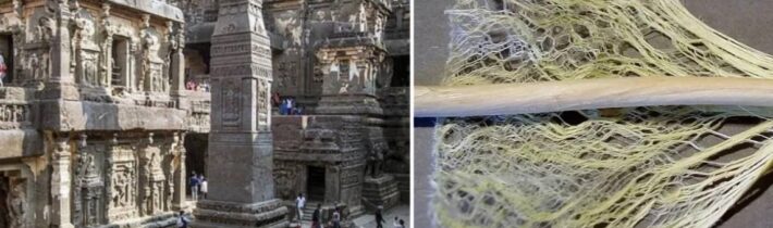 Stavebná technológia z hlbín času