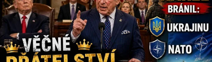 Karel III. a Trump: Přátelé jen na oko? Co britský král skutečně řekl Kongresu