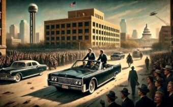 Atentát na Kennedyho časť 1+2 audio-dokument