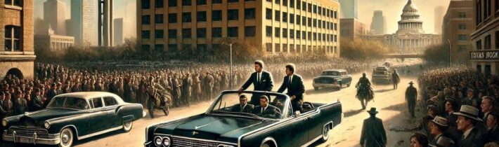 2/2 Atentát na Kennedyho: Profesionální zabijáci a žoldáci. Podsvětí, kubánští exulanti a rozvědka 🔫