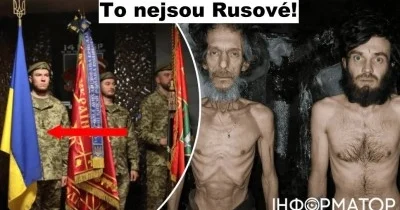 Rusové žerou děti, spolubojovníky, používají kafemlejnky a žerou i těhotné ženy. Hrůza… (Podobné tvrdí dnešní opozice)