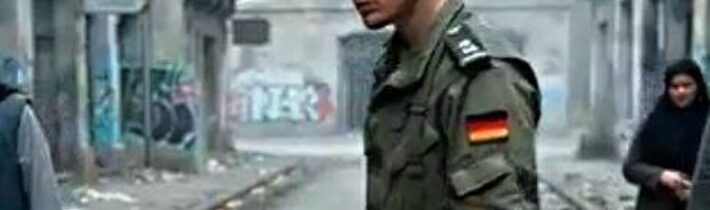 Německý muž: Co mám bránit? Toto už dávno není naše země |