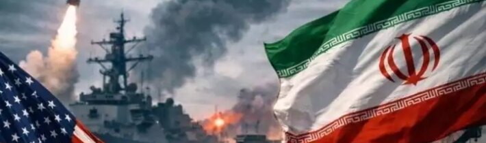 Pepe Escobar: Pirátska ríša blokuje Irán a Čínu