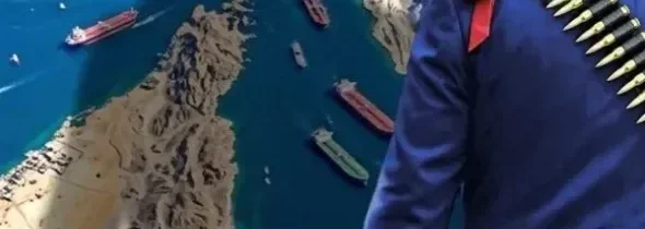 Pepe Escobar: Americká blokáda, ktorá ničí globálnu ekonomiku