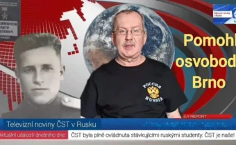 Daniel Koštoval: Sovětský svaz vedl svatou válku