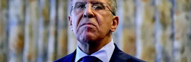 Lavrov: „Rusku bola vyhlásená otvorená vojna“