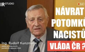 Pamětník 1939: Kontaktujte své politiky❗️🇨🇿 Rudolf Kunzmann ⁉️Sudetoněmecký landsmanšaft v Brně