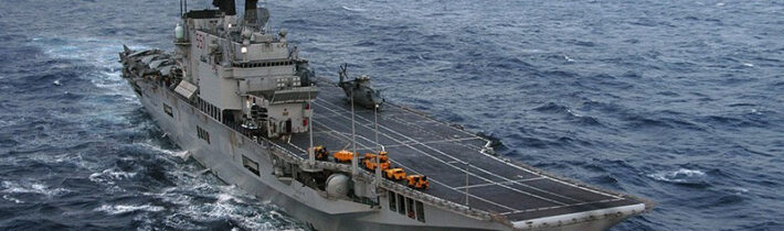 Italská vláda se chystá darovat vyřazenou letadlovou loď Garibaldi Indonésii