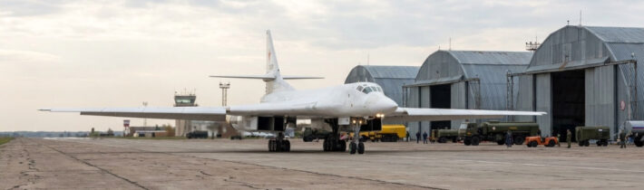 Dvě třetiny mimo hru: Co se děje s ruskými Tu-160M