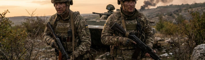 USA přiznaly zásadní obrat. Kvůli Ukrajině mění způsob vedení války