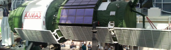 Utajený projekt Almaz: proč Sověti ozbrojili vesmírnou stanici