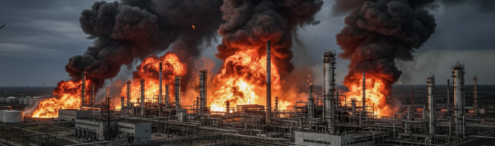 Leningradská oblast hledá veterány pro obranu proti dronům. Útoky zasáhly ropnou infrastrukturu