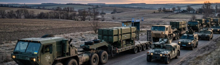 Západ slibuje miliardy pro Ukrajinu. Klíčové zbraně ale dorazí až za roky