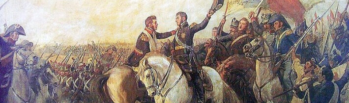 Guillermo Miller – anglický voják a jihoamerický hrdina na pozadí své doby