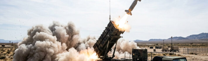 Téměř polovina raket Patriot pryč. Amerika může narazit v dalším konfliktu