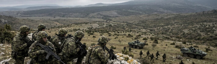 Česká armáda má problém. Dvě brigády už dnes jednoduše nestačí