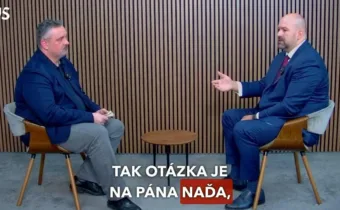 Kto oklamal koho? Naď Slovákov, alebo USA Naďa?