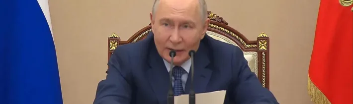 Vladimir Putin – Rozhodne umělá inteligence o osudu Ruska? #putin #ai #rusko