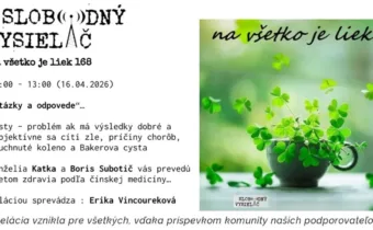 Na všetko je liek 168