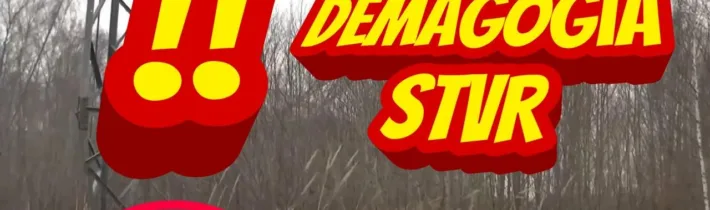 ‼️DEMAGÓGIA STVR‼️ ODVOLAJTE ŠÉFKU SPRAVODAJSTVA, AJ RIADITEĽKU‼️25.3.2026