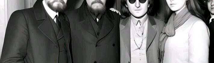 AI vie byť vtipná. Zľava: Martin Poliačik v novom imidži, Martin Dubéci (ešte st… / Fľuska post 2026-04-26 18:00:10